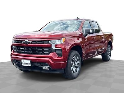 New 2025 Chevrolet Silverado 1500 RST Crew Cab 4WD Pickup for sale #328172 - photo 1
