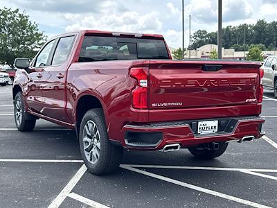 New 2025 Chevrolet Silverado 1500 RST Crew Cab 4WD Pickup for sale #328172 - photo 2