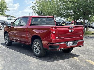 New 2025 Chevrolet Silverado 1500 RST Crew Cab 4WD Pickup for sale #328568 - photo 2