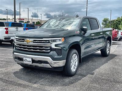 New 2025 Chevrolet Silverado 1500 LTZ Crew Cab 4WD Pickup for sale #328575 - photo 1