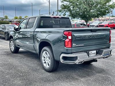 New 2025 Chevrolet Silverado 1500 LTZ Crew Cab 4WD Pickup for sale #328575 - photo 2