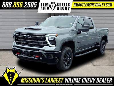 New 2025 Chevrolet Silverado 2500 LTZ Crew Cab 4WD Pickup for sale #336400 - photo 1