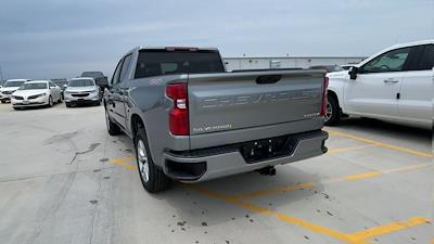 New 2025 Chevrolet Silverado 1500 Custom Crew Cab 4WD Pickup for sale #336573 - photo 2