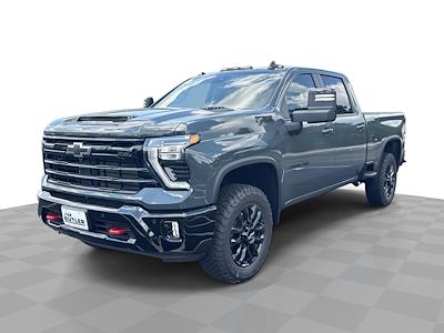 New 2025 Chevrolet Silverado 2500 LT Crew Cab 4WD Pickup for sale #337208 - photo 1