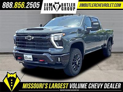 New 2025 Chevrolet Silverado 2500 LT Crew Cab 4WD Pickup for sale #337887 - photo 1