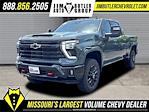 New 2025 Chevrolet Silverado 2500 LT Crew Cab 4WD Pickup for sale #337887 - photo 1