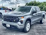 New 2025 Chevrolet Silverado 1500 Custom Crew Cab 4WD Pickup for sale #338029 - photo 1