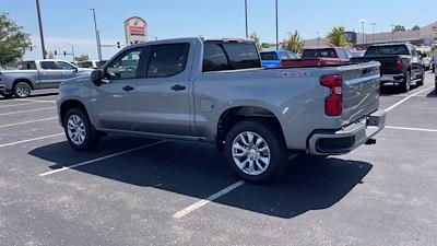 New 2025 Chevrolet Silverado 1500 Custom Crew Cab 4WD Pickup for sale #338090 - photo 2