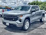 New 2025 Chevrolet Silverado 1500 Custom Crew Cab 4WD Pickup for sale #338097 - photo 1