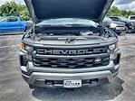 New 2025 Chevrolet Silverado 1500 Custom Crew Cab 4WD Pickup for sale #338097 - photo 18