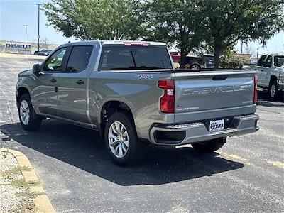 New 2025 Chevrolet Silverado 1500 Custom Crew Cab 4WD Pickup for sale #338280 - photo 2