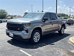 New 2025 Chevrolet Silverado 1500 Custom Crew Cab 4WD Pickup for sale #338280 - photo 1