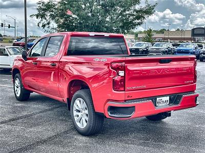 New 2025 Chevrolet Silverado 1500 Custom Crew Cab 4WD Pickup for sale #338902 - photo 2