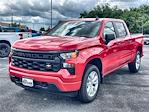 New 2025 Chevrolet Silverado 1500 Custom Crew Cab 4WD Pickup for sale #338902 - photo 1