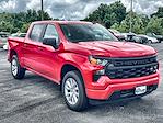 New 2025 Chevrolet Silverado 1500 Custom Crew Cab 4WD Pickup for sale #338902 - photo 36