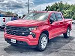 New 2025 Chevrolet Silverado 1500 Custom Crew Cab 4WD Pickup for sale #338906 - photo 1