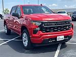 New 2025 Chevrolet Silverado 1500 Custom Crew Cab 4WD Pickup for sale #338936 - photo 6