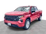 New 2025 Chevrolet Silverado 1500 Custom Crew Cab 4WD Pickup for sale #339037 - photo 24