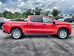 New 2025 Chevrolet Silverado 1500 Custom Crew Cab 4WD Pickup for sale #339037 - photo 4