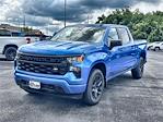 New 2025 Chevrolet Silverado 1500 Custom Crew Cab 4WD Pickup for sale #339587 - photo 1