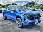 New 2025 Chevrolet Silverado 1500 Custom Crew Cab 4WD Pickup for sale #339587 - photo 5