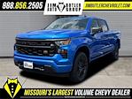 New 2025 Chevrolet Silverado 1500 Custom Crew Cab 4WD Pickup for sale #339602 - photo 1