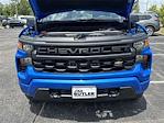 New 2025 Chevrolet Silverado 1500 Custom Crew Cab 4WD Pickup for sale #339602 - photo 18