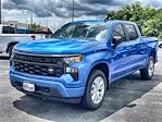 New 2025 Chevrolet Silverado 1500 Custom Crew Cab 4WD Pickup for sale #339755 - photo 1