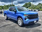 New 2025 Chevrolet Silverado 1500 Custom Crew Cab 4WD Pickup for sale #339755 - photo 36
