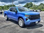 New 2025 Chevrolet Silverado 1500 Custom Crew Cab 4WD Pickup for sale #339755 - photo 5