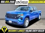 New 2025 Chevrolet Silverado 1500 Custom Crew Cab 4WD Pickup for sale #339967 - photo 1
