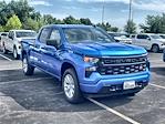 New 2025 Chevrolet Silverado 1500 Custom Crew Cab 4WD Pickup for sale #339967 - photo 5