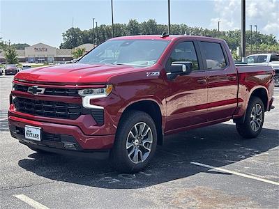 New 2025 Chevrolet Silverado 1500 RST Crew Cab 4WD Pickup for sale #340282 - photo 1