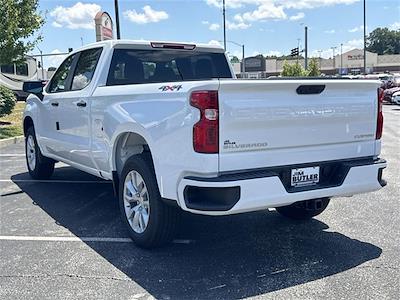 New 2025 Chevrolet Silverado 1500 Custom Crew Cab 4WD Pickup for sale #340514 - photo 2