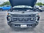 New 2025 Chevrolet Silverado 1500 Custom Crew Cab 4WD Pickup for sale #340613 - photo 18