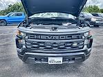 New 2025 Chevrolet Silverado 1500 Custom Crew Cab 4WD Pickup for sale #340613 - photo 50