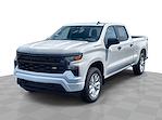 New 2025 Chevrolet Silverado 1500 Custom Crew Cab 4WD Pickup for sale #340699 - photo 1
