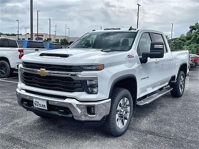 New 2025 Chevrolet Silverado 2500 LT Crew Cab 4WD Pickup for sale #342508 - photo 1