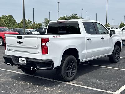 New 2025 Chevrolet Silverado 1500 LT Crew Cab 4WD Pickup for sale #351482 - photo 2