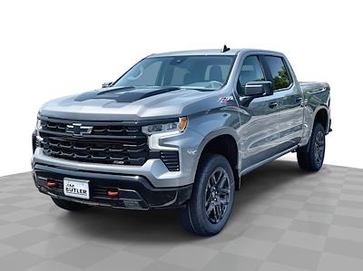 New 2025 Chevrolet Silverado 1500 LT Crew Cab 4WD Pickup for sale #352659 - photo 1