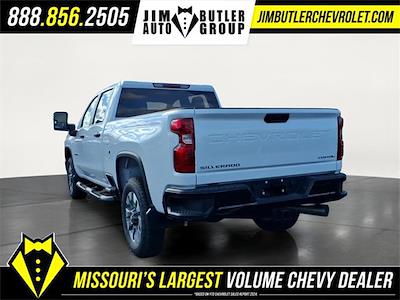 New 2025 Chevrolet Silverado 2500 Custom Crew Cab for sale #353420 - photo 2
