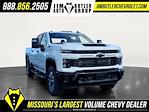 New 2025 Chevrolet Silverado 2500 Custom Crew Cab for sale #353420 - photo 4