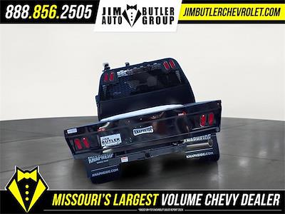 New 2025 Chevrolet Silverado 3500 Crew Cab Flatbed Truck for sale #359809 - photo 2