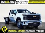 New 2025 Chevrolet Silverado 3500 Crew Cab Flatbed Truck for sale #359809 - photo 17