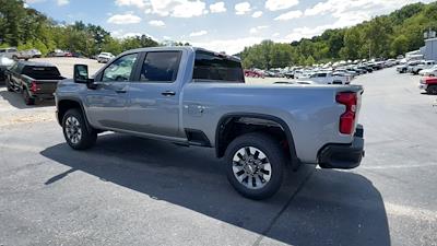New 2025 Chevrolet Silverado 2500 Custom Crew Cab 4WD Pickup for sale #360117 - photo 2