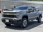 New 2025 Chevrolet Silverado 2500 Custom Crew Cab 4WD Pickup for sale #360117 - photo 10
