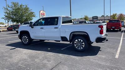New 2025 Chevrolet Silverado 2500 Custom Crew Cab 4WD Pickup for sale #362798 - photo 2