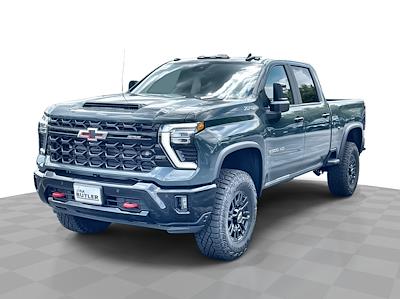 New 2025 Chevrolet Silverado 2500 ZR2 Crew Cab 4WD Pickup for sale #364244 - photo 1