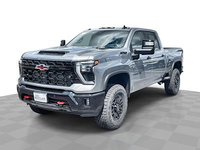 New 2025 Chevrolet Silverado 2500 ZR2 Crew Cab 4WD Pickup for sale #365843 - photo 1