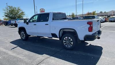 New 2025 Chevrolet Silverado 2500 Custom Crew Cab 4WD Pickup for sale #369533 - photo 2